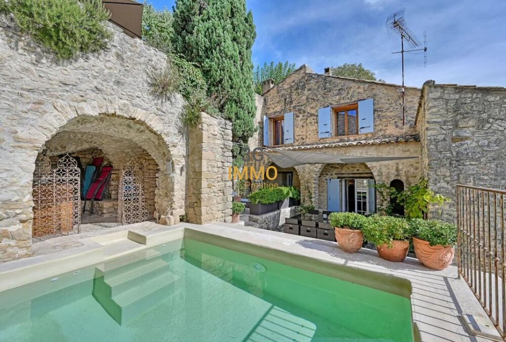 Maison 7 pièces · à Uzès · 1 150 000 €