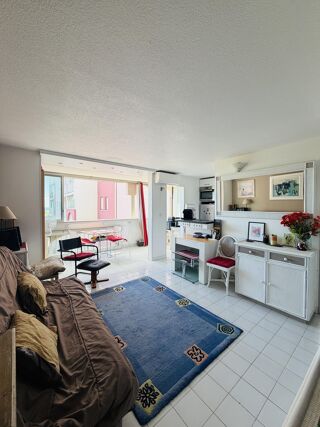  Appartement à vendre 3 pièces 45 m²