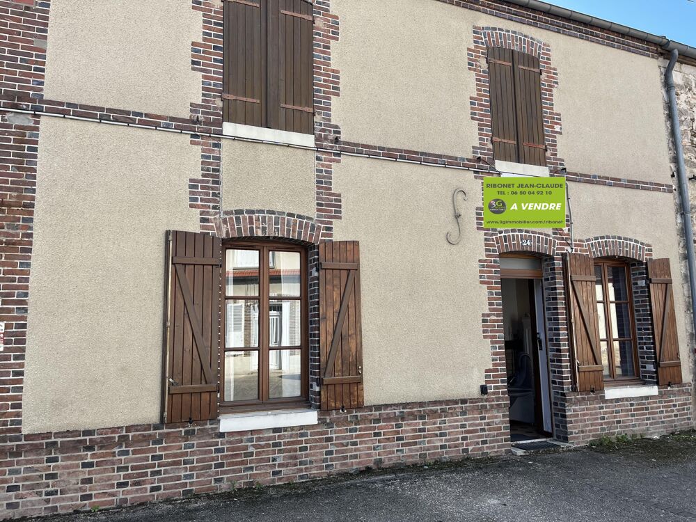 Maison de village 6 pièces