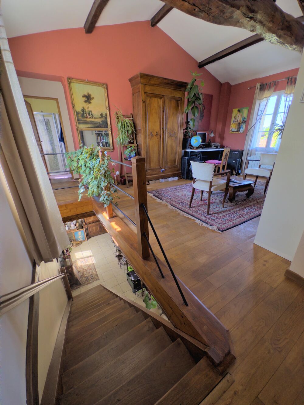Vente Maison Maison en pierre 6 pièces Libourne