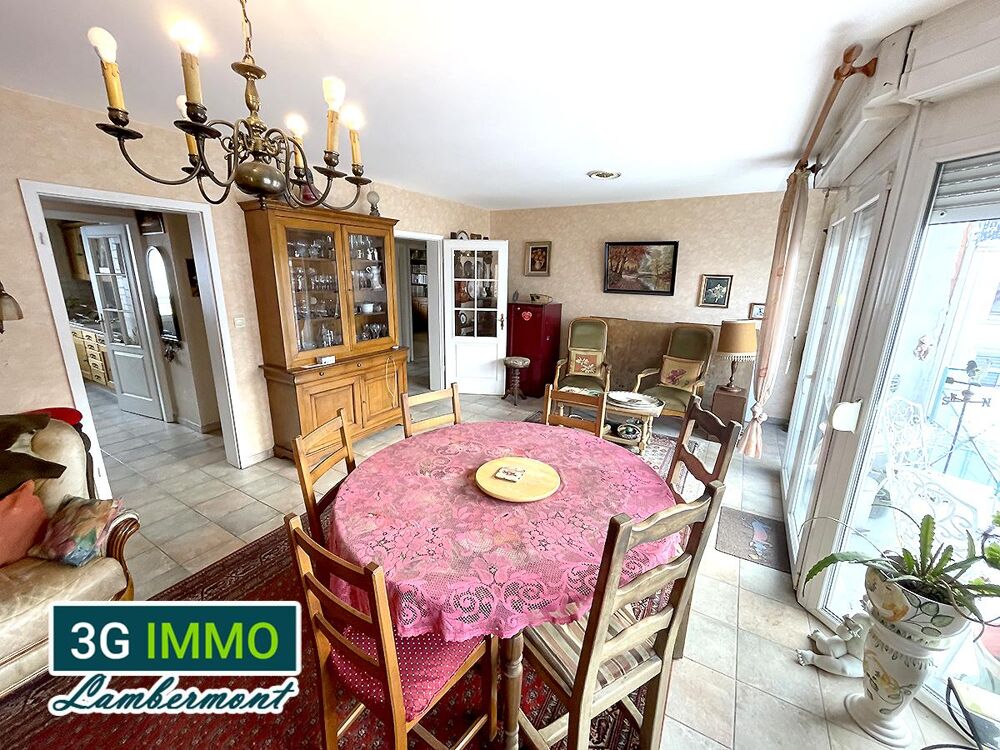 Vente Appartement Appartement 5 pièces Longwy
