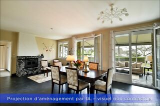  Maison � vendre 6 pi�ces 141 m�