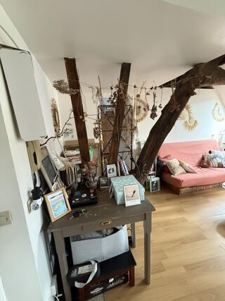  Appartement à vendre 2 pièces 38 m²