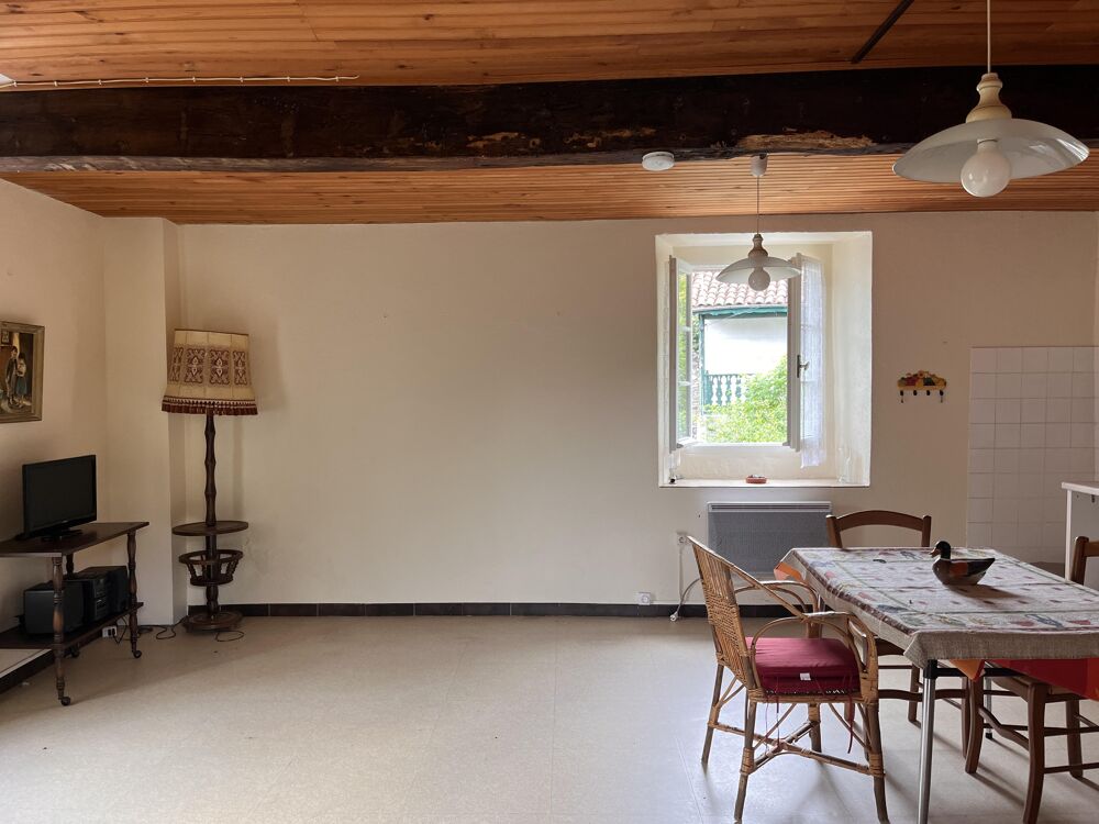 Vente Maison Maison 2 pièces Galié