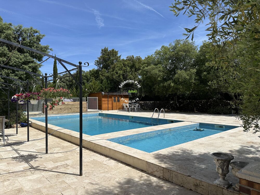 Ensemble de 2 maisons 9 pièces