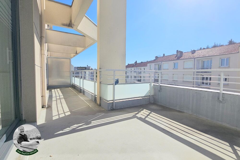 Appartement 3 pièces
