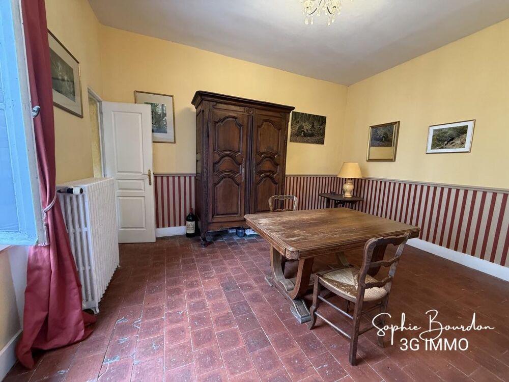 Maison 6 pièces