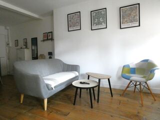  Appartement à louer 1 pièce 35 m²