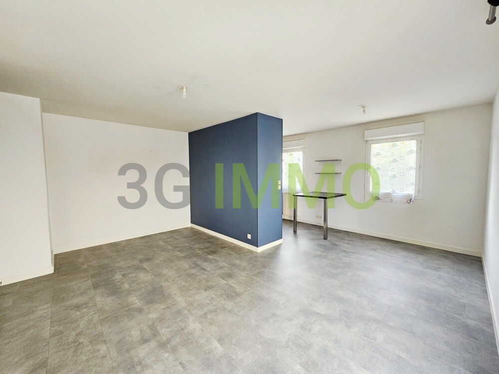 Appartement 3 pièces