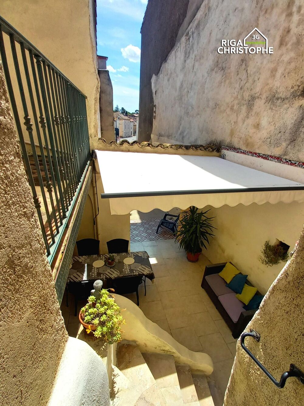 Vente Maison Maison en pierre 6 pièces Argeliers