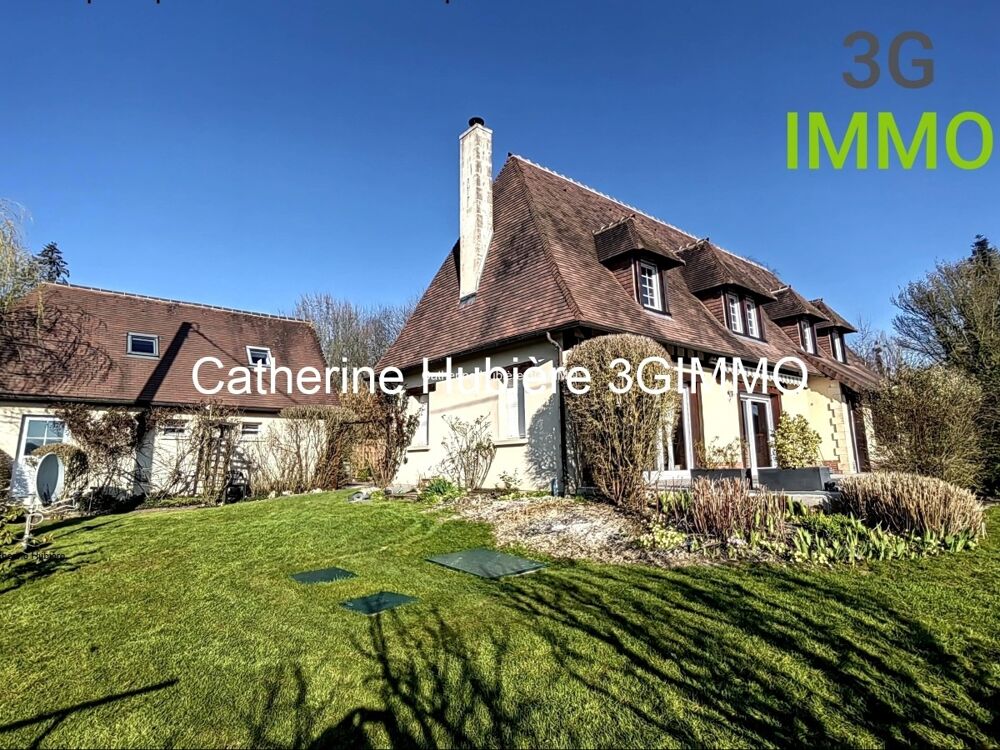 Maison 7 pièces 190 m² · à Pont-l'Évêque · 190 m² · 399 000 €