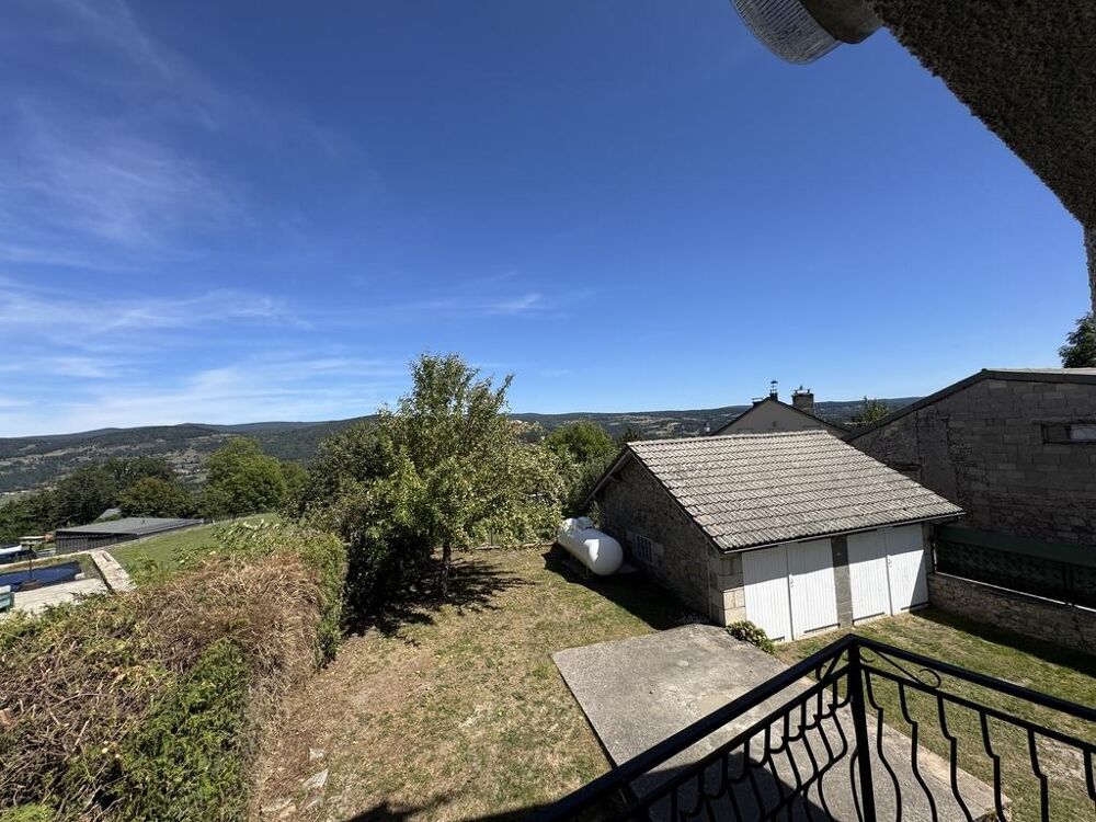 Vente Maison Maison 5 pièces Prunières