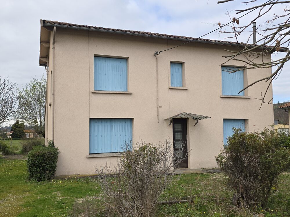 Vente Maison Maison 5 pièces Albi