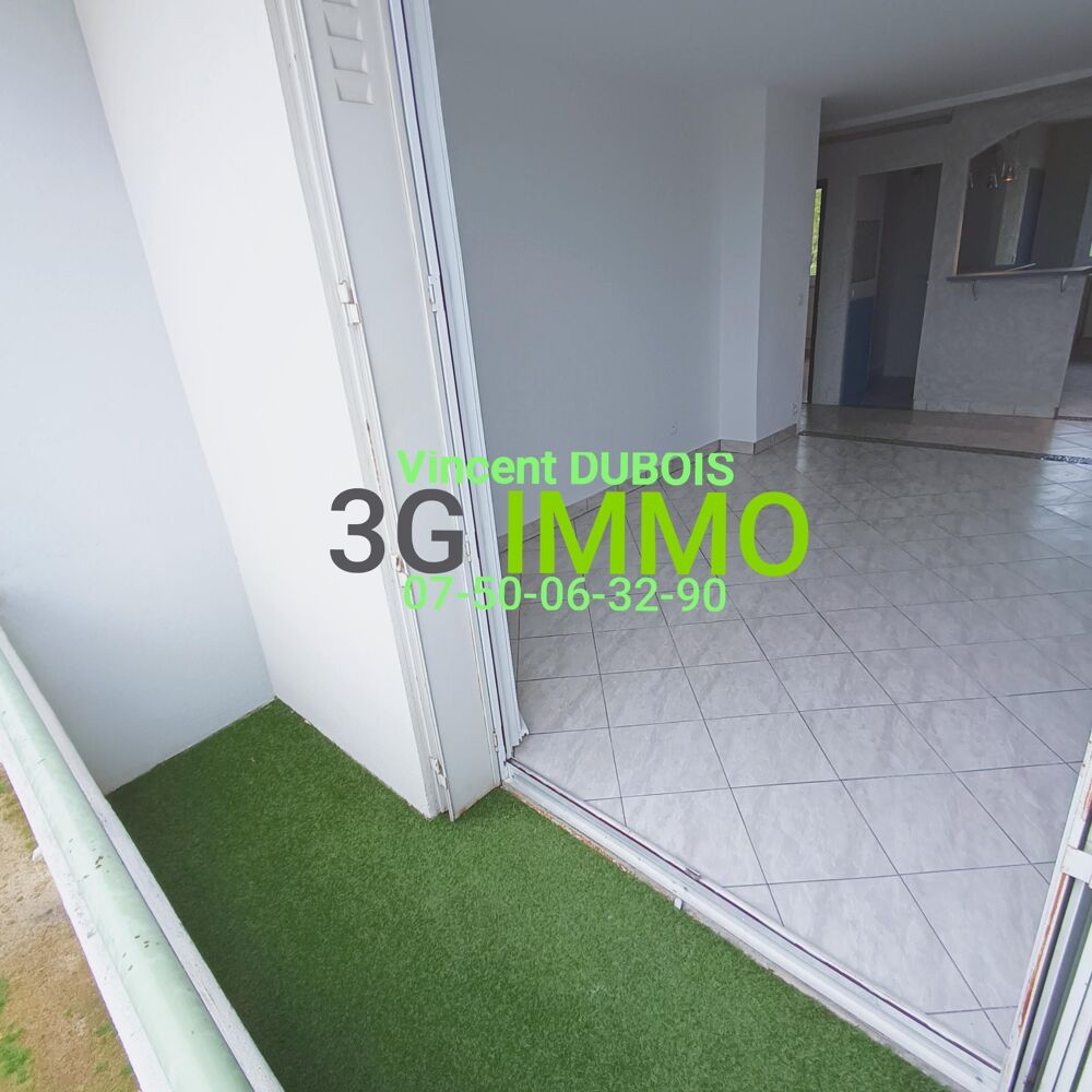 Appartement 3 pièces