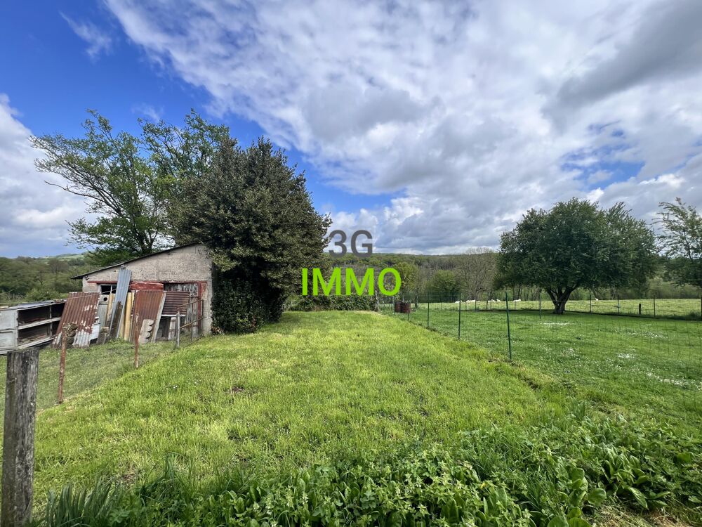 Vente Maison Maison de plain-pied 3 pièces La celle-sur-nièvre
