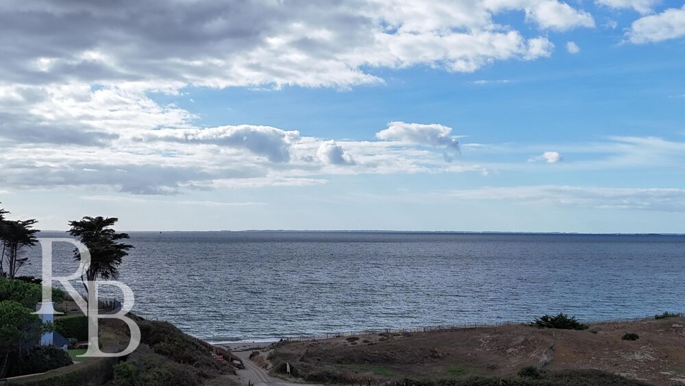 Vente Terrain Terrain constructible Saint-gildas-de-rhuys