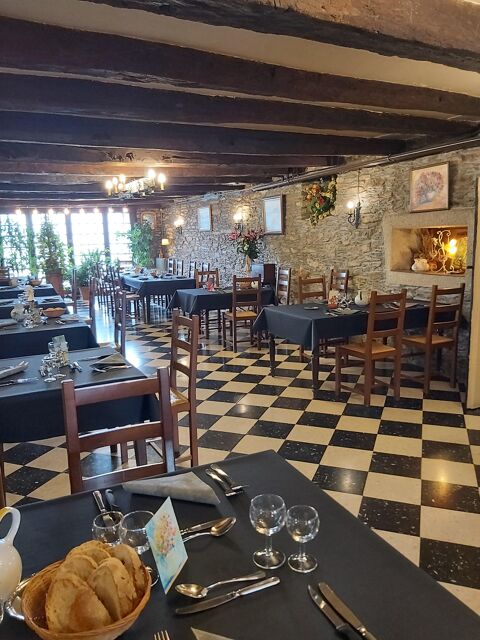 Vente fonds de commerce Chambres d'h&ocirc;tes - Gite &agrave; Valence-d'albigeois 53600 81340 Valence-d'albigeois