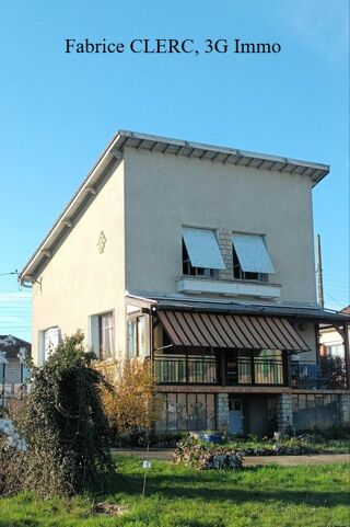  Maison à vendre 5 pièces 98 m²