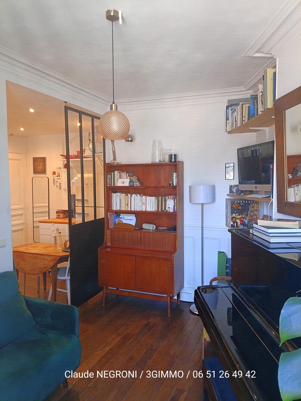 Appartement 2 pièces