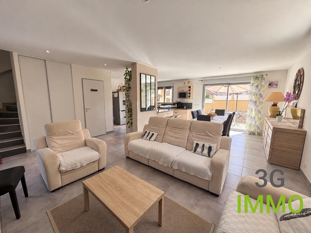 Vente Maison Pavillon 4 pièces Poncin