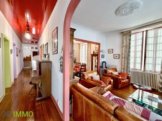  Maison à vendre 10 pièces 