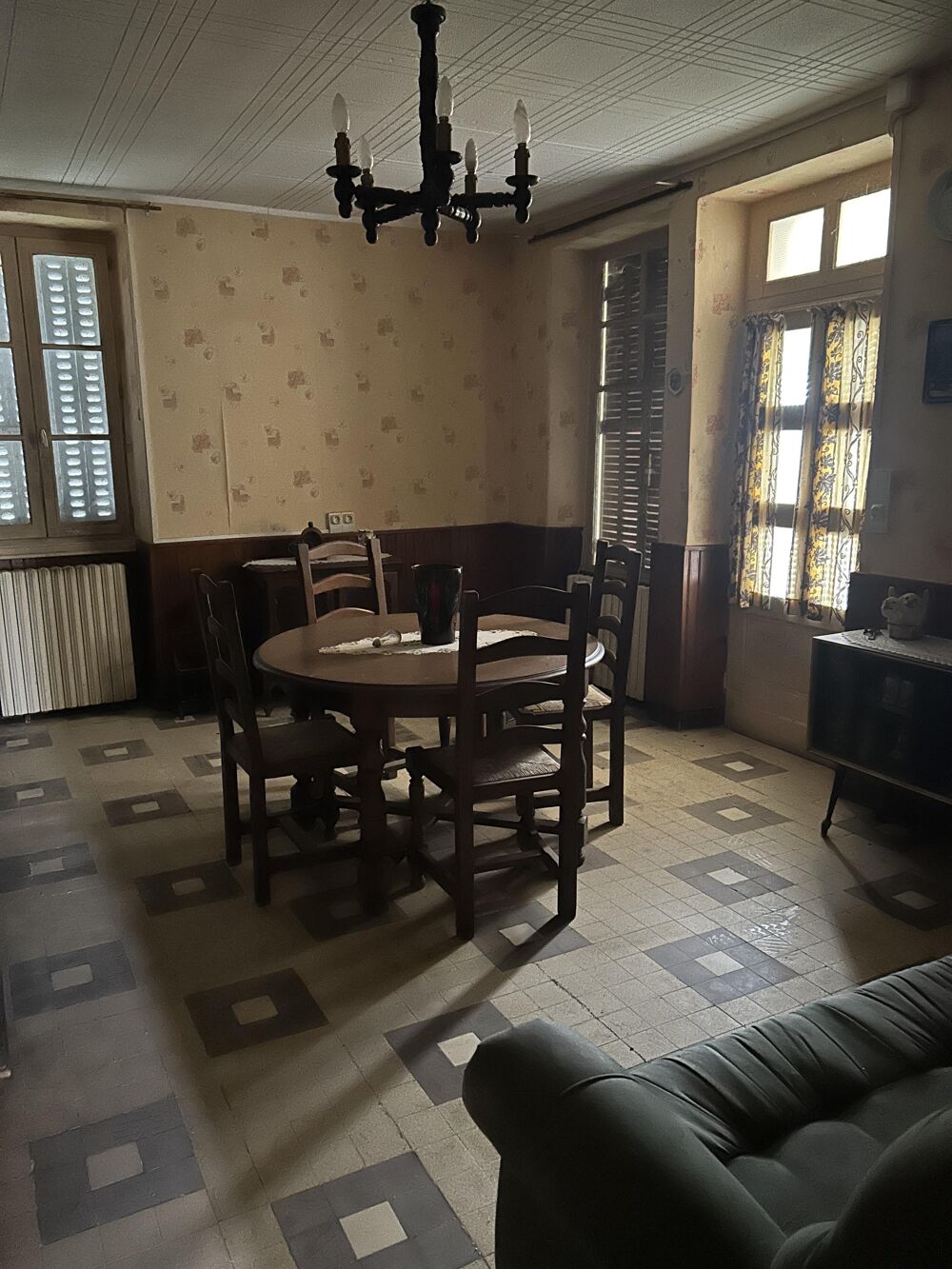 Vente Maison Maison 3 pièces Barnay