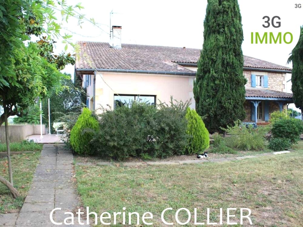 Vente Maison Maison et grand terrain 10 pièces Marmande