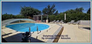 Maison � vendre 5 pi�ces 124 m� Rocbaron