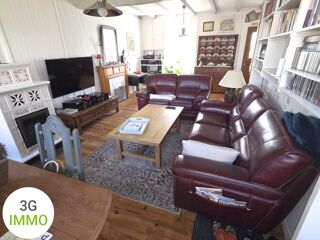  Maison à vendre 6 pièces 185 m²