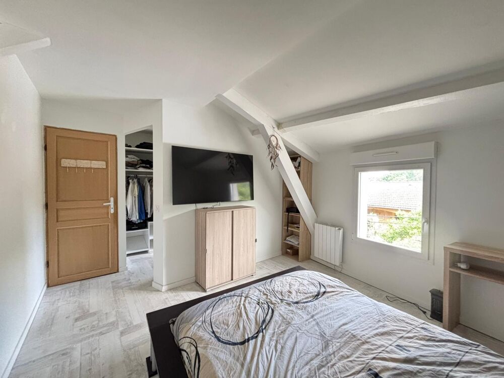 Maison traditionnelle 4 pièces