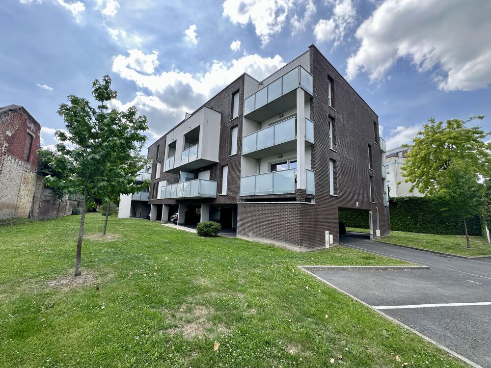 Appartement 2 pièces 42 m² · à Armentières · 42 m² · 129 000 €