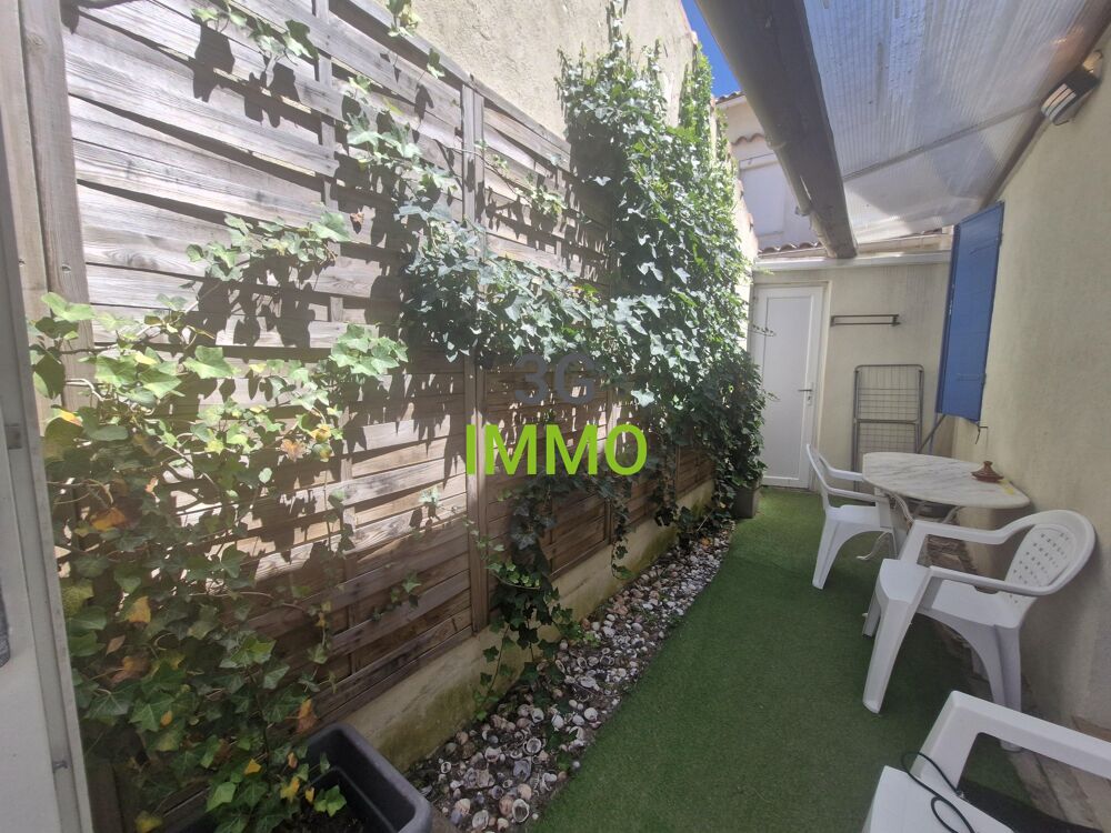 Vente Maison Maison 3 pièces Mauguio