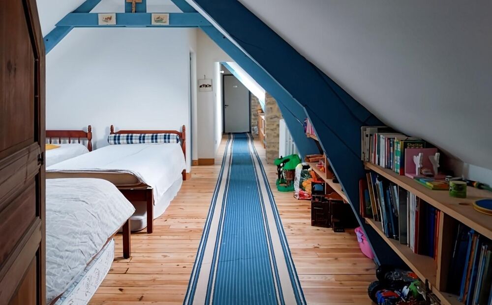 � vendre  Maison Lessay (50430)