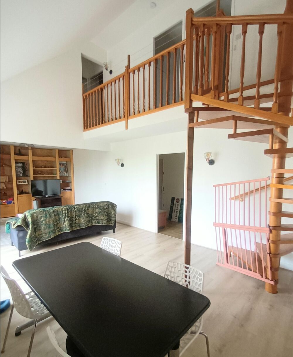 Appartement 6 pièces