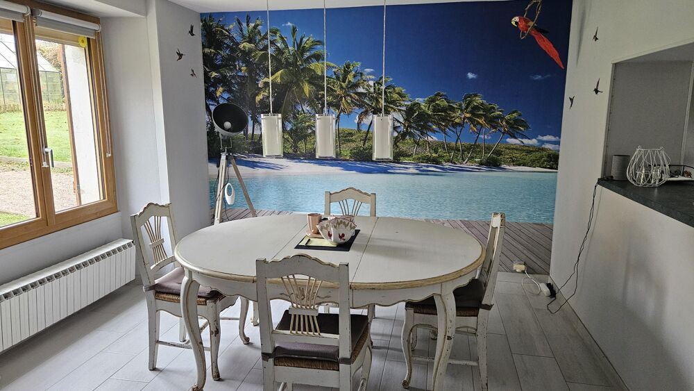 Vente Maison Maison ancienne 5 pi�ces La fert�-gaucher