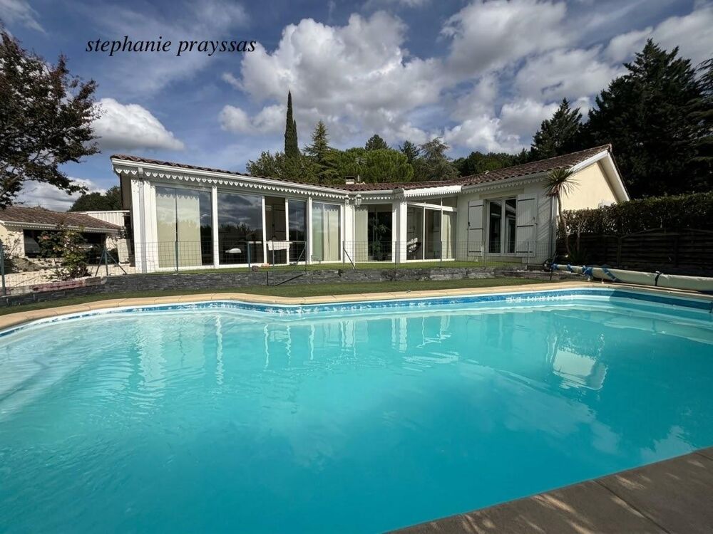 Vente Maison Maison 6 pièces Aiguillon