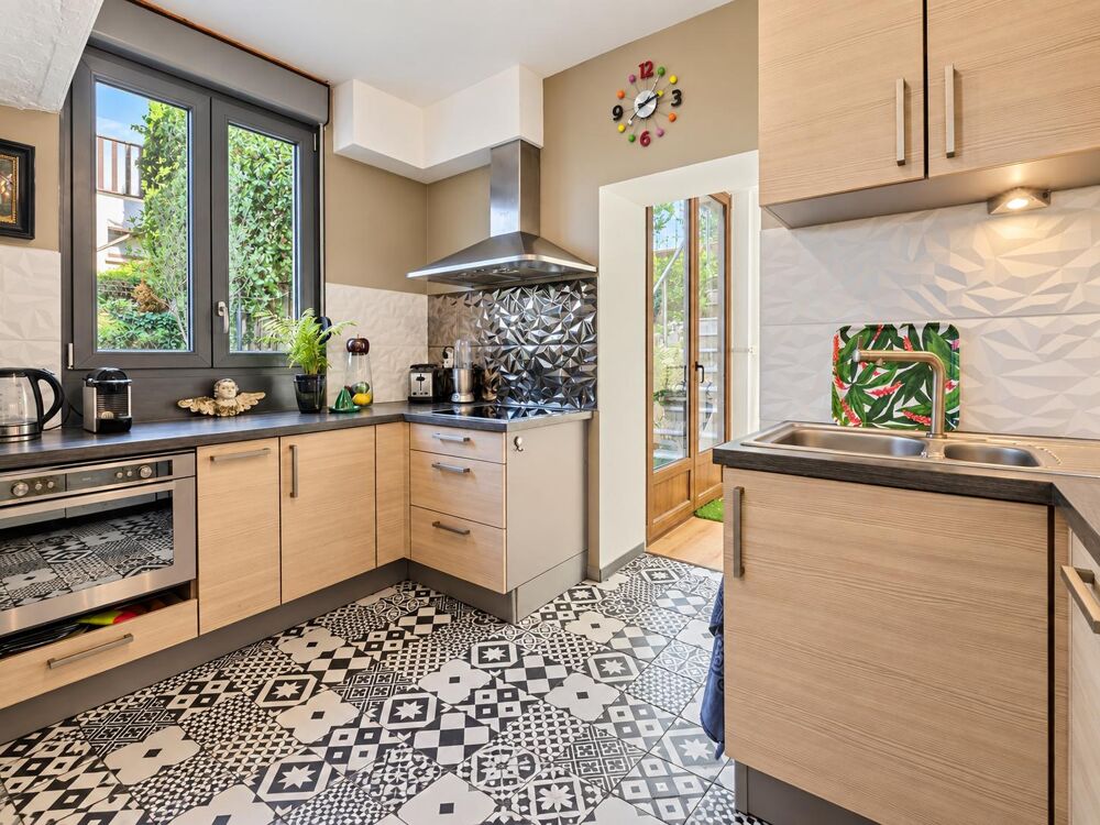 Vente Maison Maison 5 pièces Brunstatt-didenheim