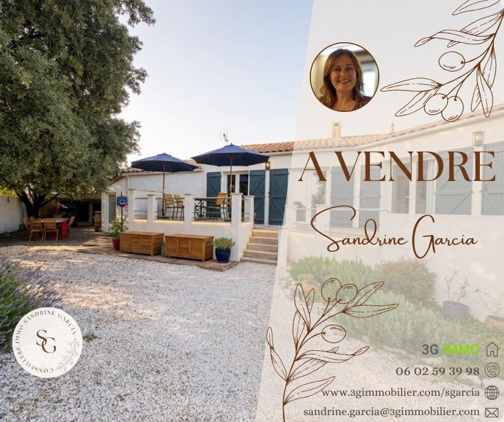 Vente Maison Maison 5 pièces Canet
