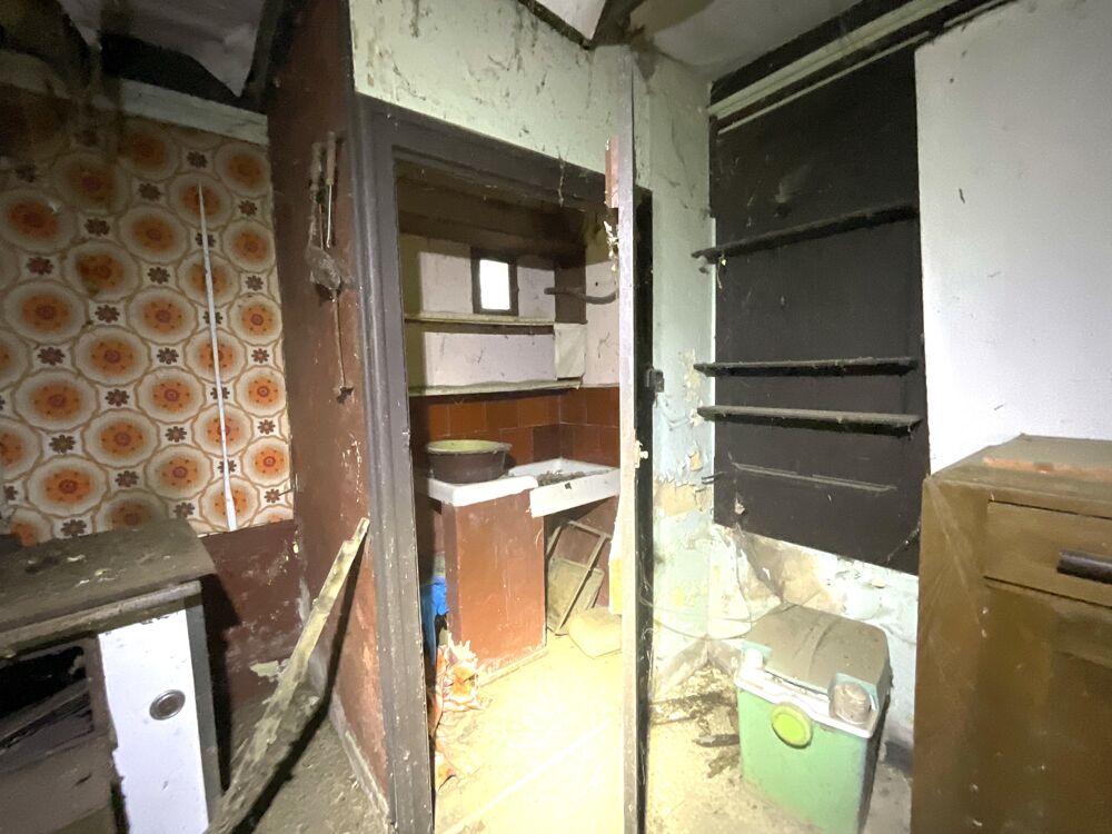 Vente Maison Maison 2 pièces Montpont-en-bresse