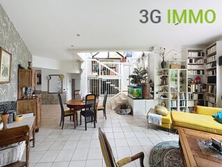  Maison à vendre 6 pièces 165 m²