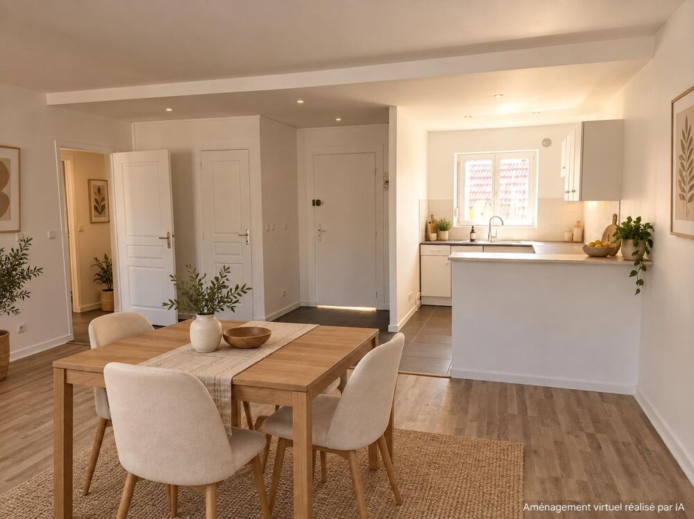 Vente Appartement Appartement 3 pièces Saint-michel-sur-orge