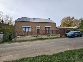  Maison à vendre 5 pièces 124 m²