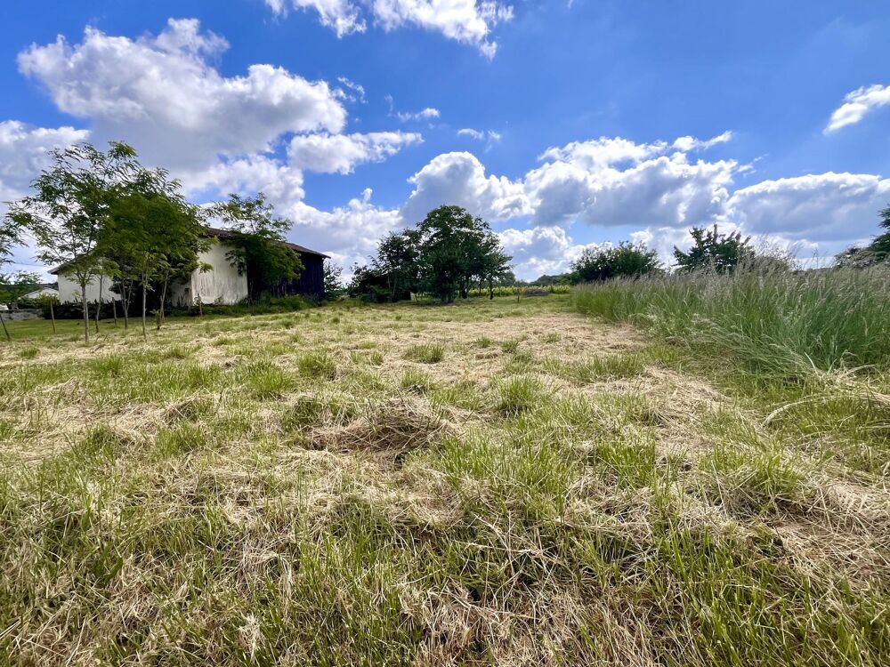 Vente Terrain Terrain constructible Langon
