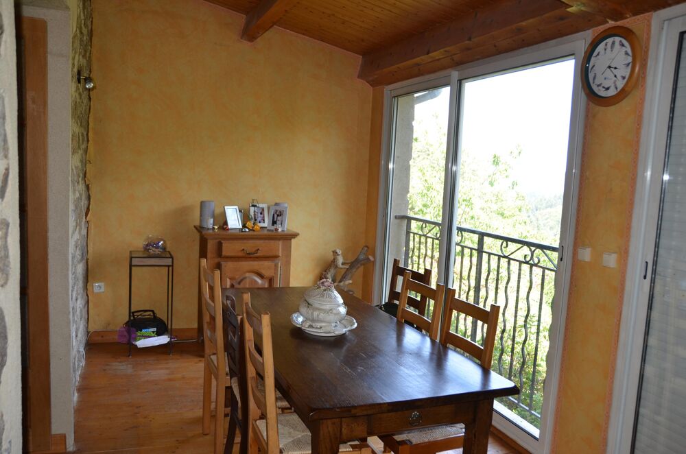 Vente Maison Maison en pierre 5 pièces Issamoulenc
