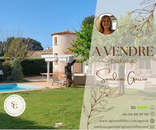  Maison � vendre 5 pi�ces 220 m�