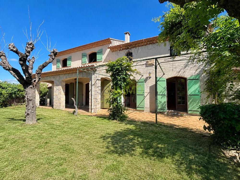 Maison 6 pièces