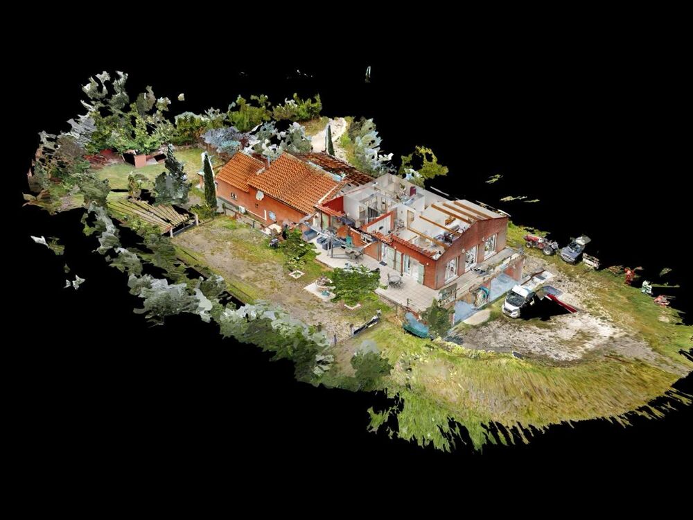 Vente Maison Propriété 10 pièces Cases-de-pène
