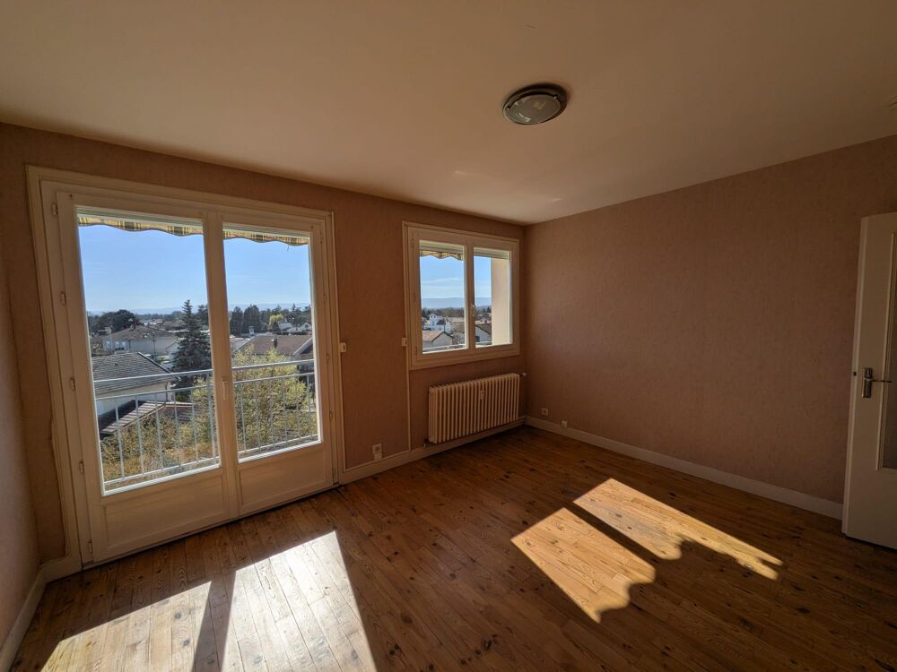 Appartement 3 pièces