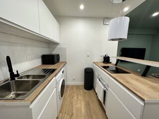  Appartement à louer 2 pièces 30 m²