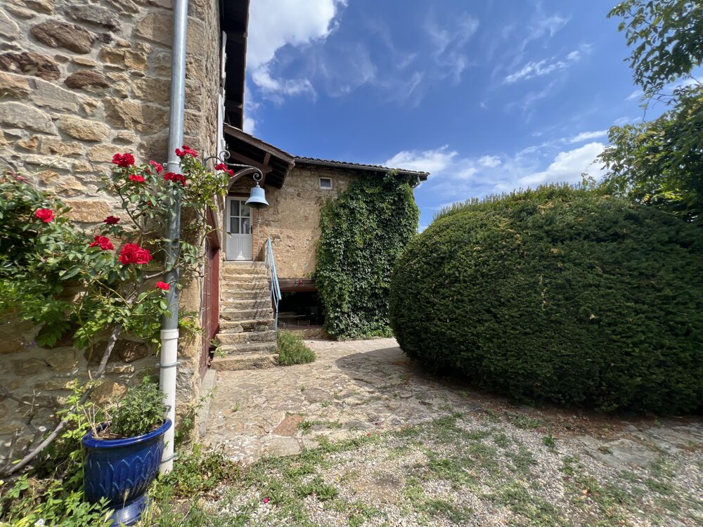 Vente Maison Maison ancienne 9 pièces Chavanay